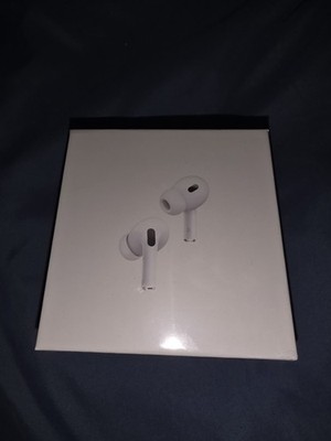 Apple AirPods Pro 2nd Generation 2023 A2968, MagSafe, USB-C, New Sealed