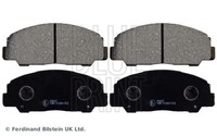 Blue Print Bremsbelagsatz Scheibenbremse ADD64219 FüR Rocky Daihatsu Feroza F300