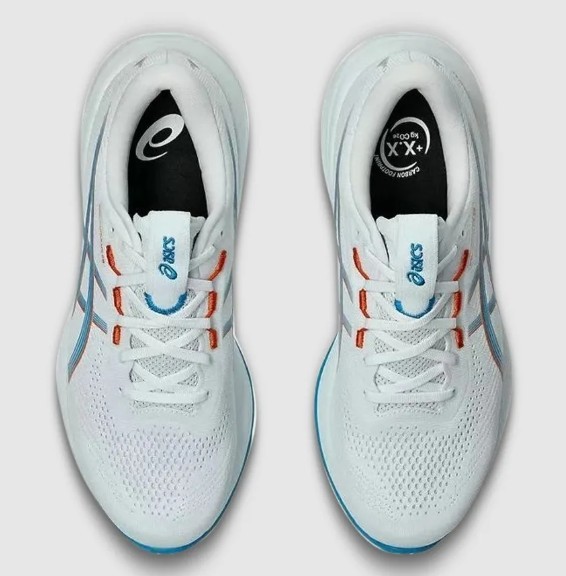 REDUCED | Asics Gel Cumulus 28 Mens Running Shoes (2E Wide) (402) thumbnail 3