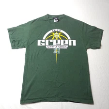 Vtg UNK Seattle Supersonics M T-Shirt Jeff Green 22 Short Sleeve NBA