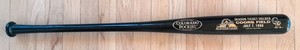 Colorado Rockies MLB All Star Game July 7 1998 Season Ticket Ltd Edition Bat