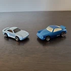 VINTAGE HOT WHEELS Porsche Lot of 2, 1987 Porsche 959 & 2000 Porsch 911 Carrera