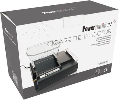 elfbar nachfüll pod läuft aus Powermatic 4 Plus Electric Cigarette Injector Machine