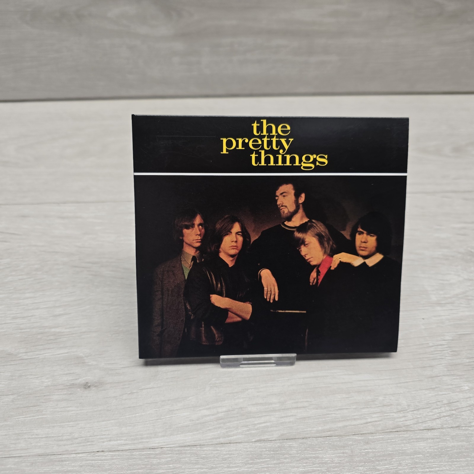The Pretty Things - Self Titled Album Expanded 6 Bonus Tracks CD Digipak VGC