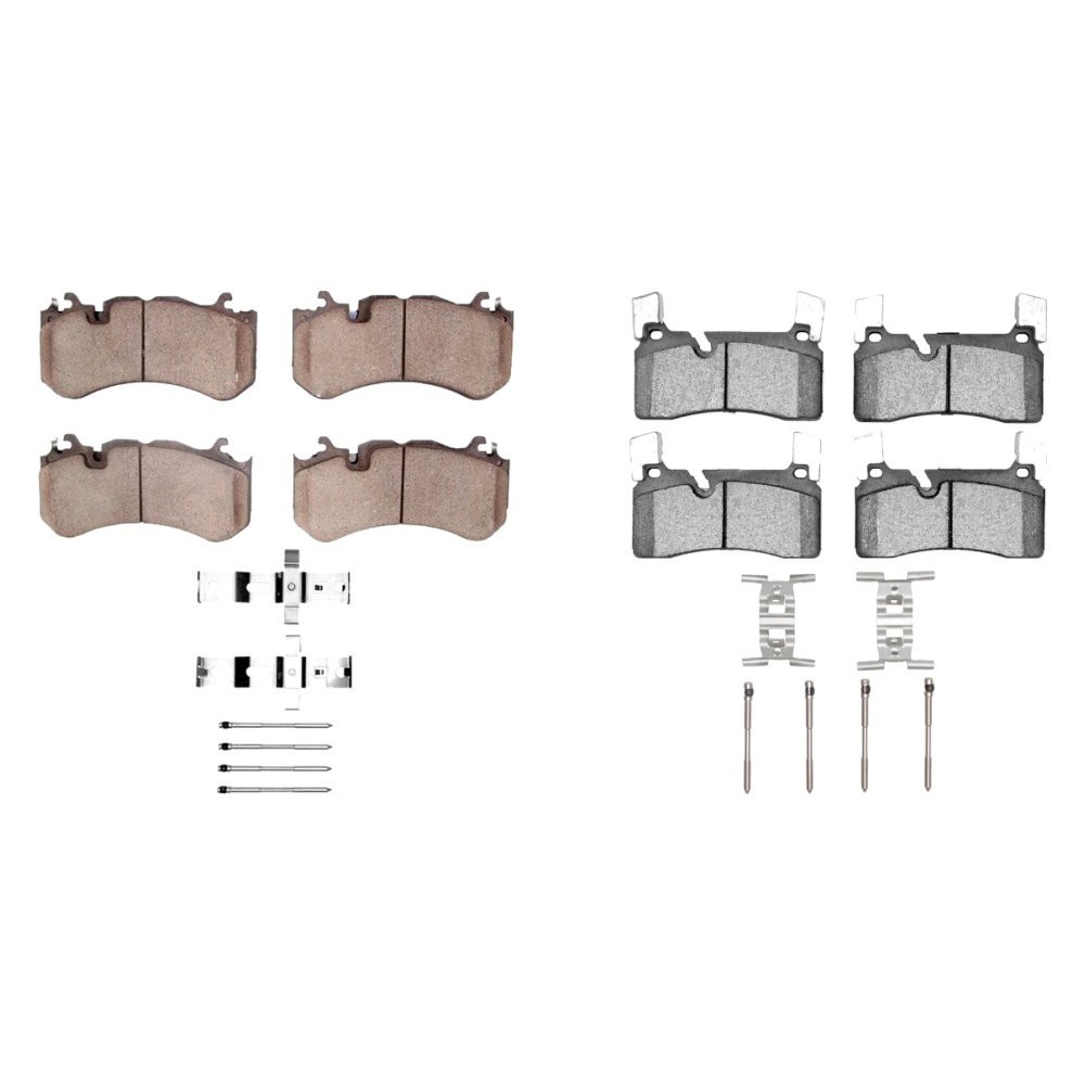 Mercedes-Benz SLS AMG GT 2011-2015 Front Brake pads Set