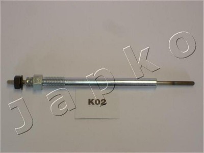 JAPKO 01K02 Diesel Glühkerze für KIA SORENTO I (JC)