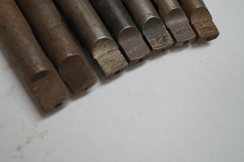 LOT (7) Collis Keystone Ford Morse Taper Adapter Sleeve MT2 to MT3 USA E142 - Picture 6 of 8