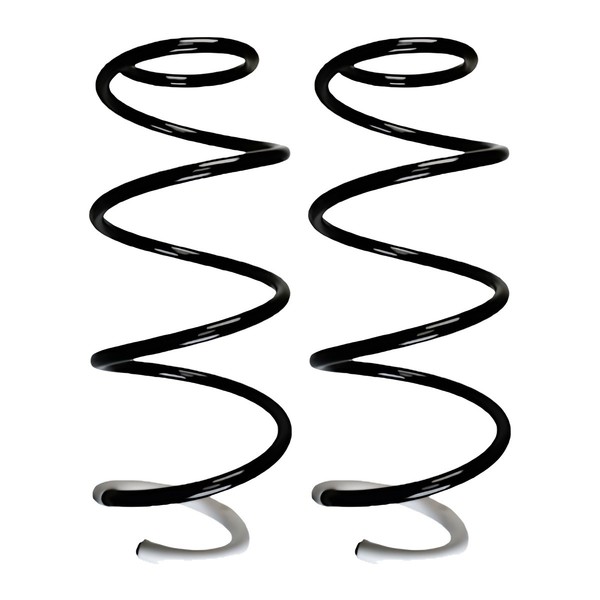 Fahrwerksfedern-Set Vorne Schraubenfeder Ø142Mm Spidan FüR U.A. Renault Clio-image
