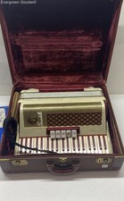 Vintage Scandalli accordion