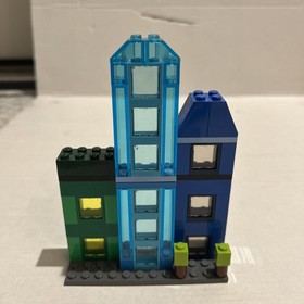 Lego Classic Many Doors And Windows 502 Pcs, Retired, Sealed In Box, set#10703