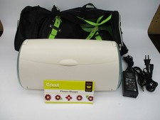 Cricut Maker Create CRV20001 w Carry Bag, 1 Cartridge, Power Cord Gypsy Cable