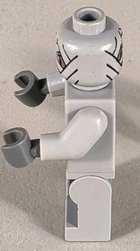 GENUINE LEGO Mummy Warrior 2 Minifigure Pharaoh's Quest pha011 7325 