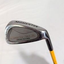 Momentus Ladies 28oz Golf Swing Trainer RH Golf Iron Swing Speed Correct Plane