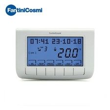 Cronotermostato settimanale con GSM integrato CH140 GSM2 Fantini