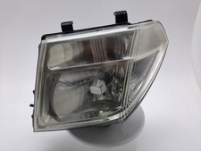 NISSAN PATHFINDER Headlamp Headlight N/S 2005-2010 5 Door Estate LH  