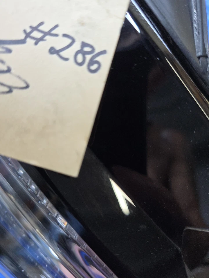 Para Jeep Cherokee 2014-2018 intermitente luz de estacionamiento lado del pasajero DRL. Foto 3 de 4