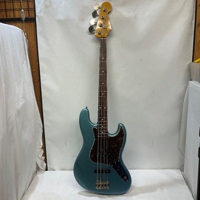 E-Bassgitarre Fender Japan JB62 Jazz Lake Placid Blue