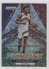 2022-23 Panini Prizm Prizmatic Fast Break Prizm Scottie Barnes #2 0t30