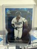 2023 Bowman Chrome Sapphire Brock Jones #BCP-115 Rays