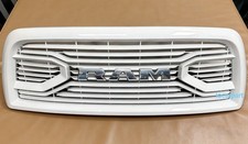 White Grille For Dodge Ram 2500 3500 Grill 2010-2018 Front Hood Grille Wletter White Grille For Dodge Ram 2500 3500 Grill 2010-2018 Front Hood Grille Wletter