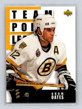 1993-94 Upper Deck #286 Adam Oates Boston Bruins