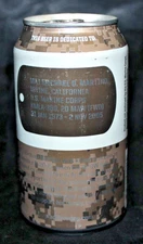 Wisconsin 12oz Craft - Joseph Huber Brewing / Dog Tag Brewing - DOG TAG LAGER