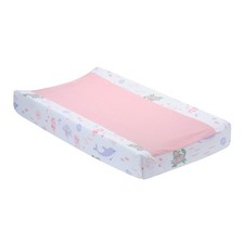 Lambs  Ivy Sea Dreams Dolphin/Turtle Underwater Nautical Changing Pad Cover