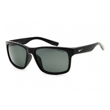 Nike NIKE CRUISER P FQ4678 010 Shiny Black/Grey Polarized 59-16-135 Sunglasse...
