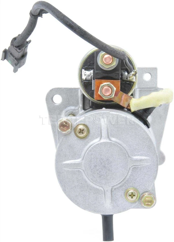 Starter Motor fits 2004-2010 Nissan Armada Titan Pathfinder  BBB INDUSTRIES - Image 2 of 4