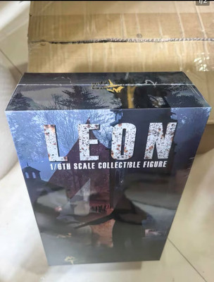 New MTTOYS017 1/6 Leon 12'' Male Action Figure in stock