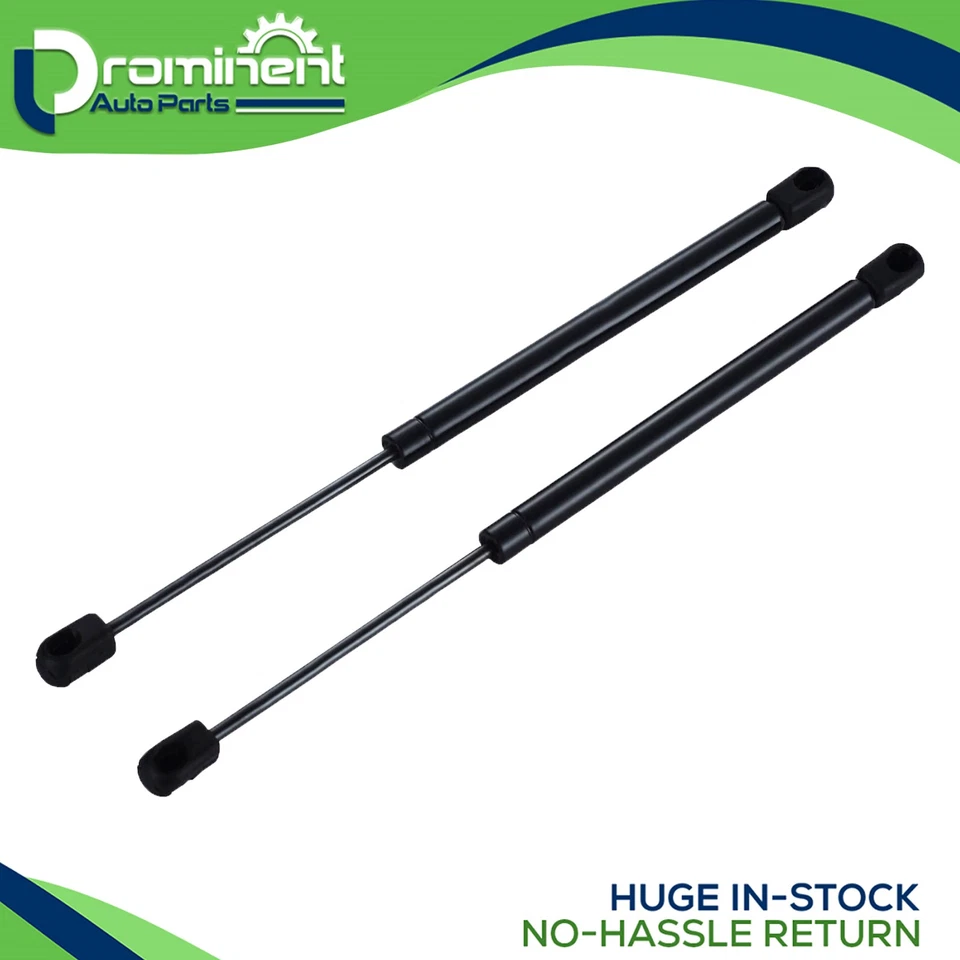 2 soportes de elevación universales puntales de gas amortiguador aptos 96-04 Acura RL 96-98 TL C1606389 Foto 2 de 4