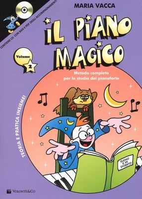 Der magische Plan. Mit Audio CD. Vol. 2 - Kuh Maria