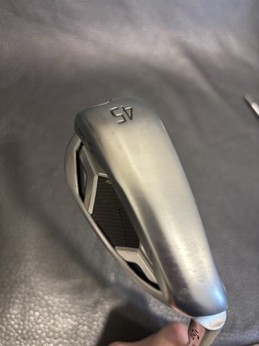 CLEAN PING G430 Utility 45° Wedge Black Dot Regular Flex Dynamic Gold R300 35.5” - Picture 2 of 6