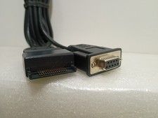 15-Pin Male to 9 Pin Female  6 Foot Cable Cord