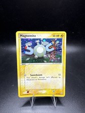 Pokemon Cards: EX Team Rocket Returns Reverse Holo: Magnemite 66/109 LP/MP on eBay