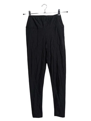 Penti Leggings Femme Noir Basic Stretch (EU 36, INT S, W28) - Photo 1/3