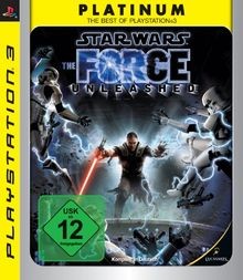 Star Wars: The Force Unleashed [Platinum] von Lucas... | Game | Zustand sehr gut