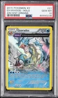 2015 POKEMON XY ANCIENT ORIGINS #21 GYARADOS-HOLO PSA 10