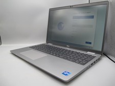 DELL LATITUDE 5520 15.6" Laptop i7-1185G7 3.0GHz 16GB RAM 250GB NVMe SSD Win11