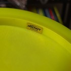 Discraft Big Z Zeus Disc Golf Disc Yellow Distance Driver 173g — photo 3