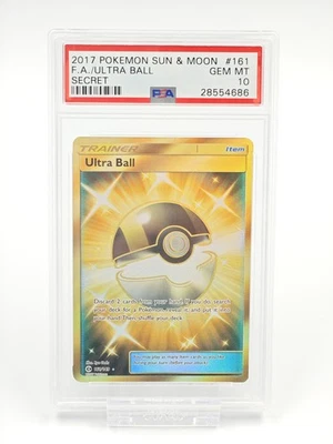 golden ultra ball pokemon card Ultra Ball SR 216/193 Mega Dream ex