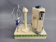 DDR Rühr-Mixgerät RG 25 mit Konsole funktionsfähig Küchengerät Haushalt Backen !