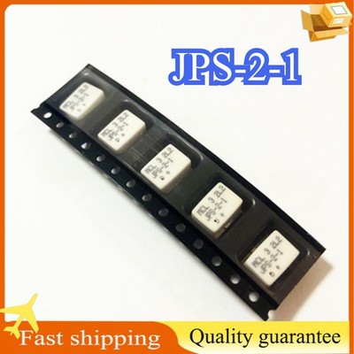 5PCS JPS-2-1 Power Splitter Combiner 2 Way 50  1 MHz to 500 MHz Fast Ship###