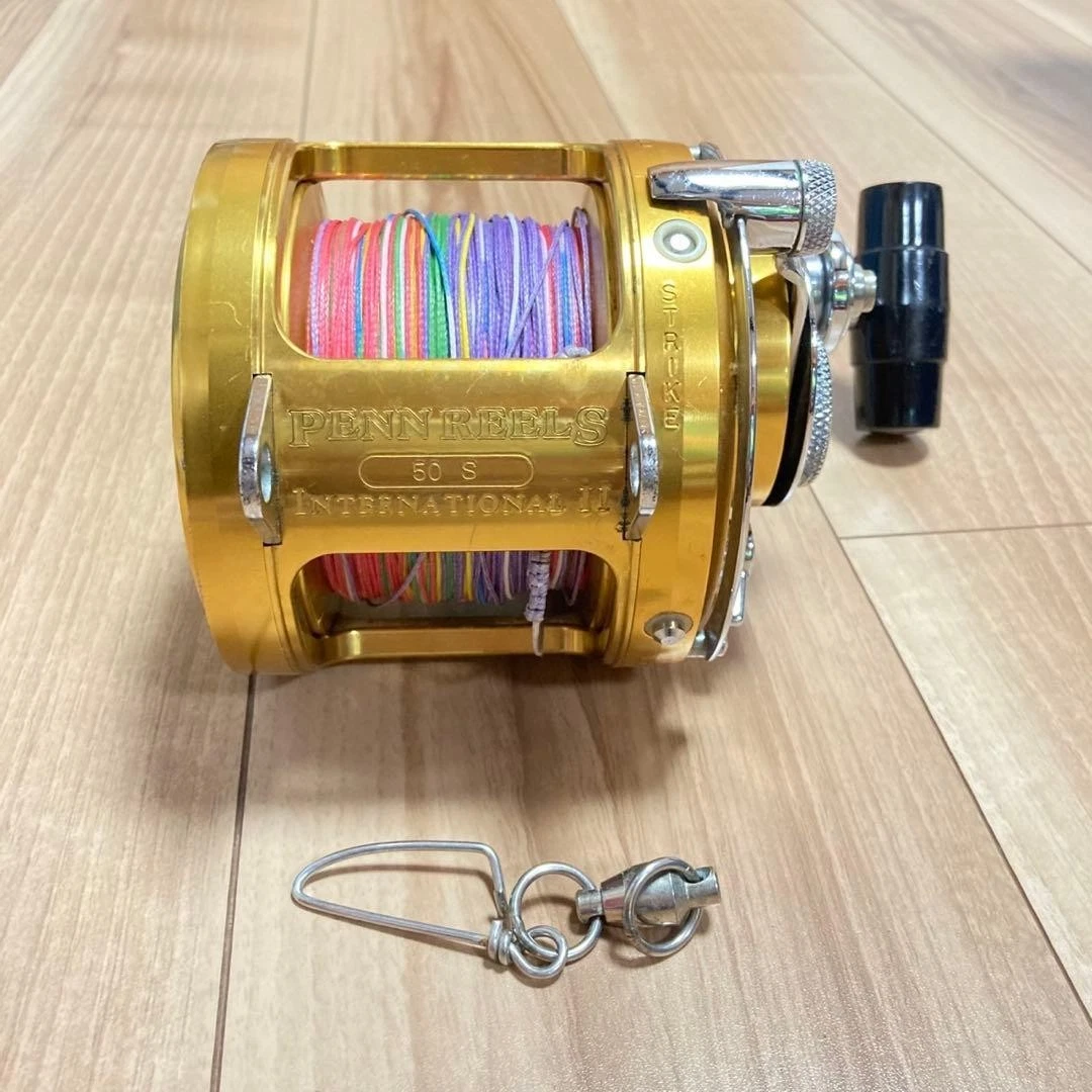 Penn International 50 for sale - eBay