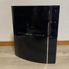 Sony PlayStation3 CECHA00 Console Early Model 60GB AC100V s1989M