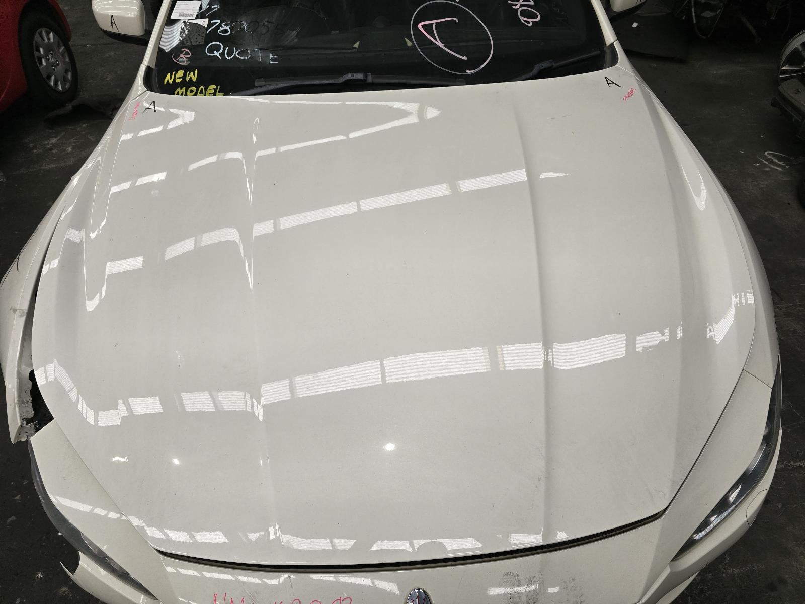 2016 Maserati Ghibli WINDSCREEN GLASS M157 05/2014-2024 NMW08893 image 8