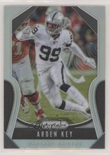 2019 Panini Prizm Silver Prizm Arden Key #230 0c6