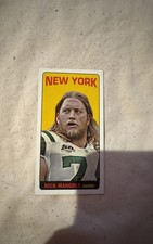 2012 Topps - 1965 Topps Design Nick Mangold #9
