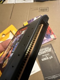 Tempo Sega Genesis 32X CIB W. Inserts 