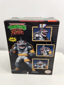 NECA Teenage Mutant Ninja Turtles Armaggon Tournament Fighters Figure  NES Video